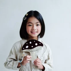 Mimi & Lula, Bag - Toadstool Into the Woods