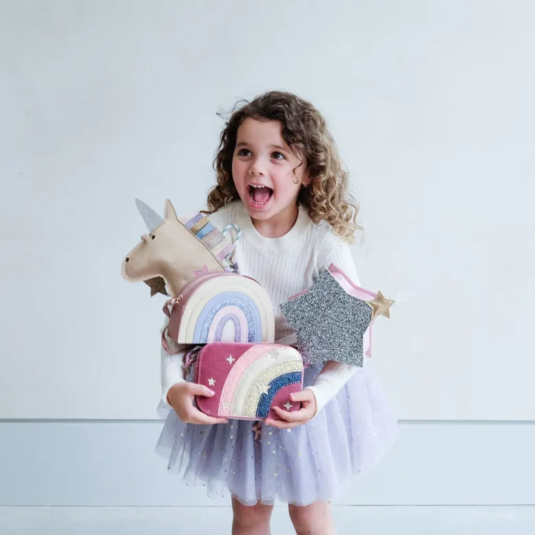 Mimi & Lula Bag, Unicorn Little Prince