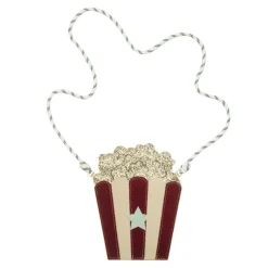 Mimi & Lula Bag with Strap, Popcorn Circus