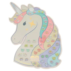 Mimi & Lula Ear Stickers 25 Pairs, My Little Unicorn