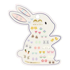 Mimi & Lula Ear Stickers – 25 Pairs, Easter