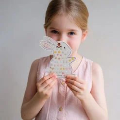 Mimi & Lula Ear Stickers – 25 Pairs, Easter