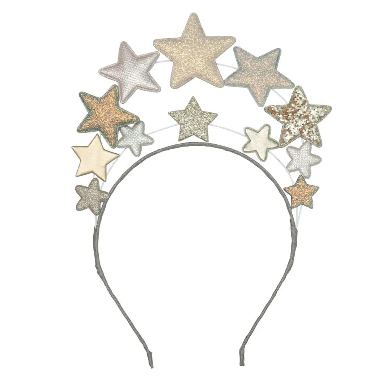 Mimi & Lula hair accessories, Headband – Starry Christmas