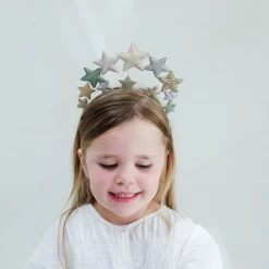 Mimi & Lula hair accessories, Headband – Starry Christmas