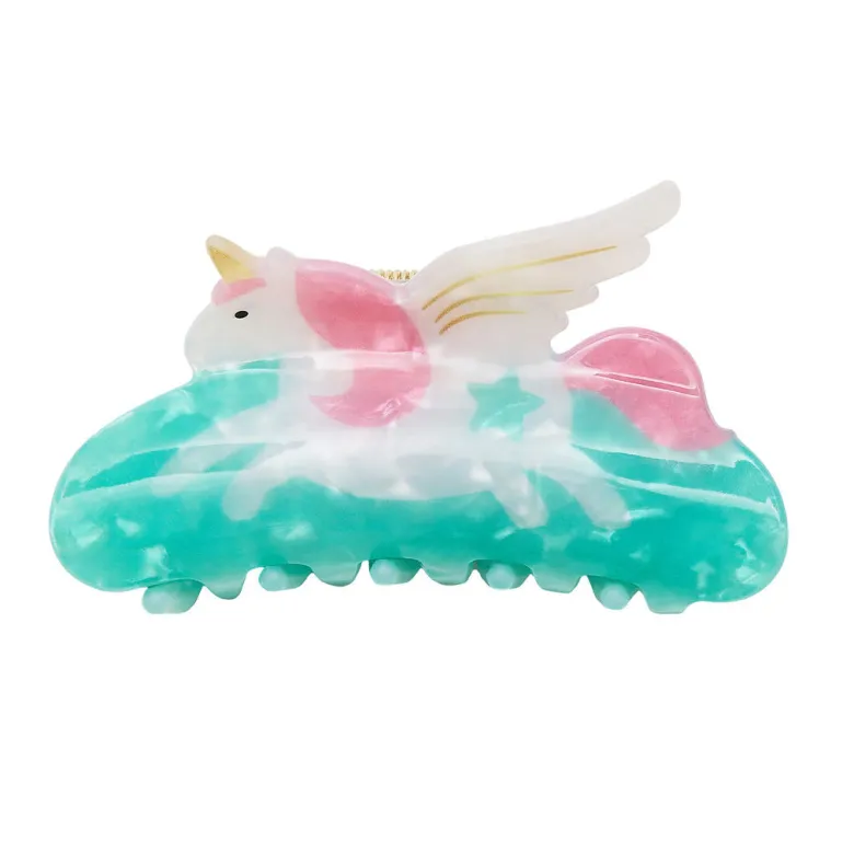 Mimi & Lula Hair Clip, My Little Unicorn