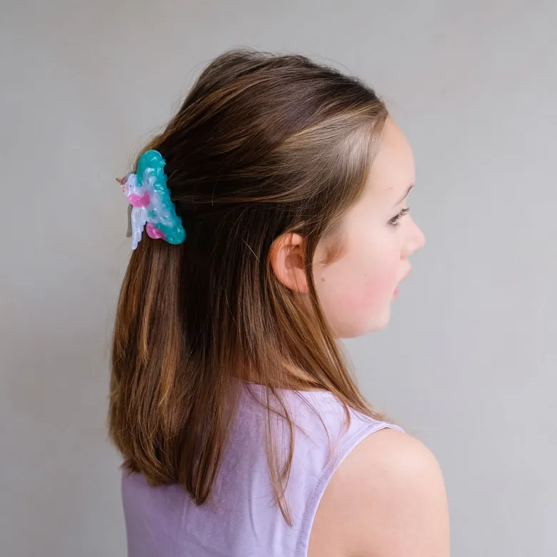 Mimi & Lula Hair Clip, My Little Unicorn