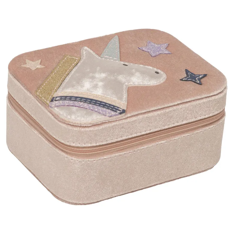 Mimi & Lula Jewelry Box - Unicorn