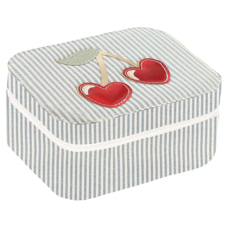 Mimi & Lula Jewelry Box, Cherry Mon Cheri