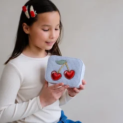 Mimi & Lula Jewelry Box, Cherry Mon Cheri