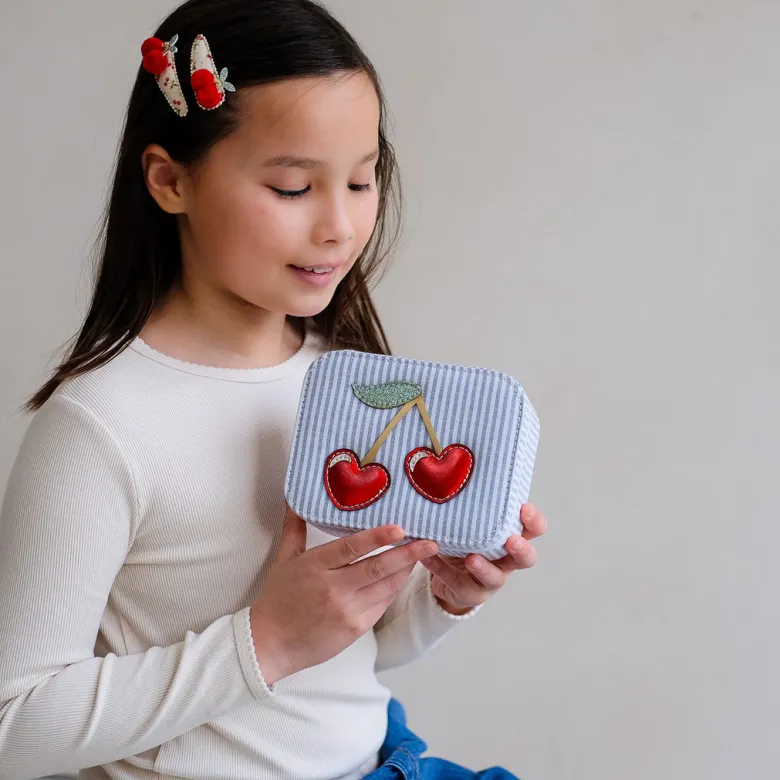 Mimi & Lula Jewelry Box, Cherry Mon Cheri