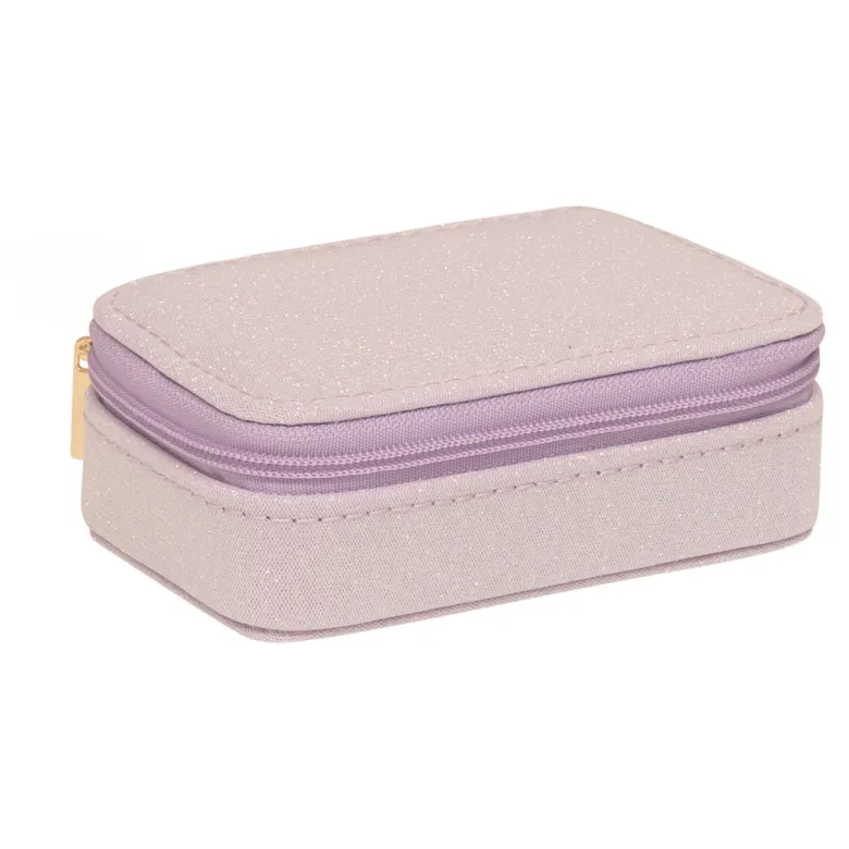Mimi & Lula Jewelry Box, Mini Purple Dreamland