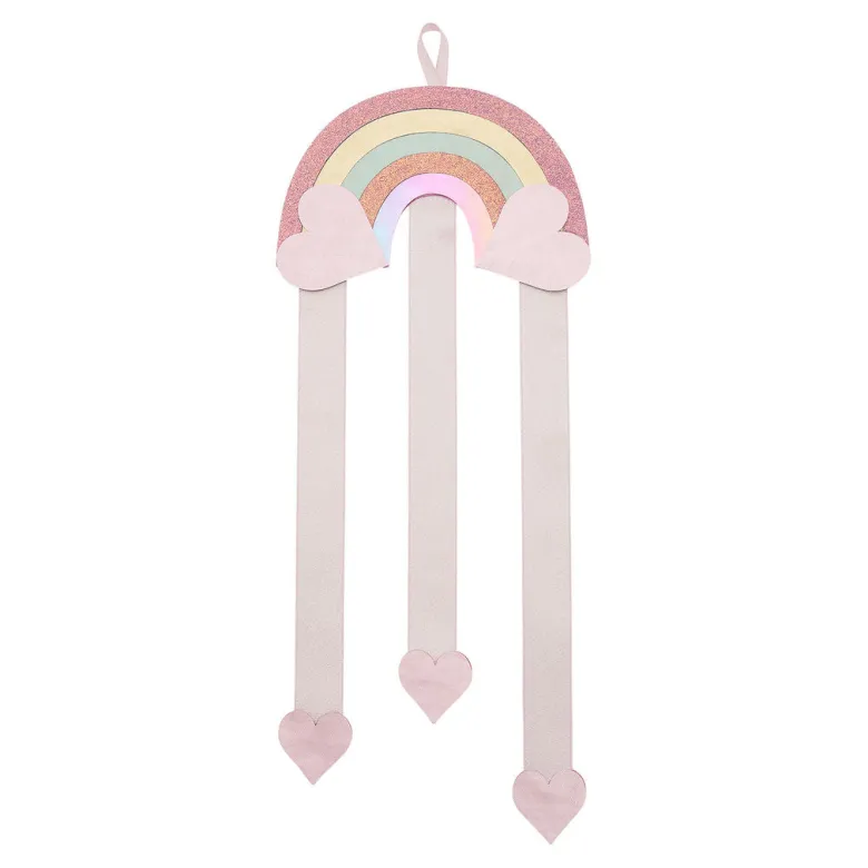 Mimi & Lula Organizer for Hair Clips – Rainbow My Little Unicorn