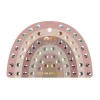 Mimi & Lula Self-Adhesive Ear Stickers 30 Pairs - Pink Gem Earrings