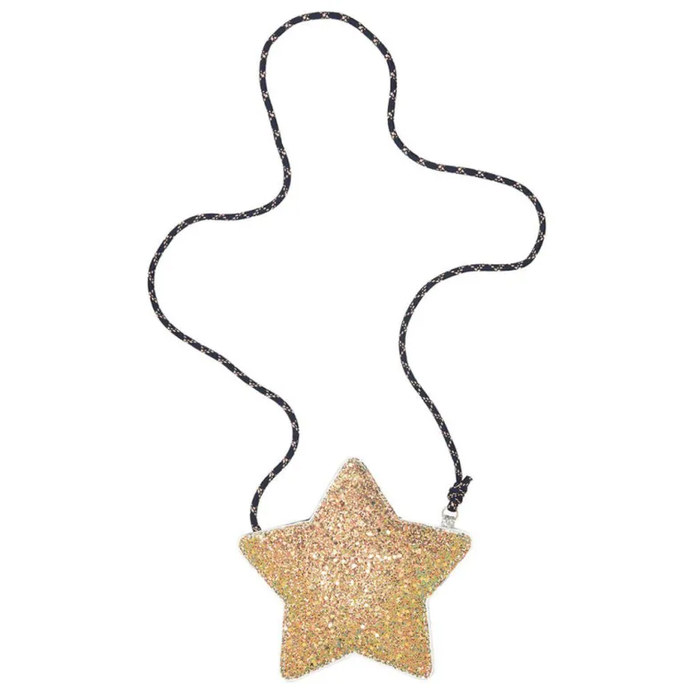 Mimi & Lula Shoulder Bag, Glittering Star