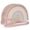 Mimi & Lula Shoulder Bag, Pink Rainbow Enchanted