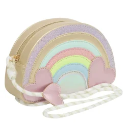 Mimi & Lula Shoulder Bag, Rainbow My Little Unicorn