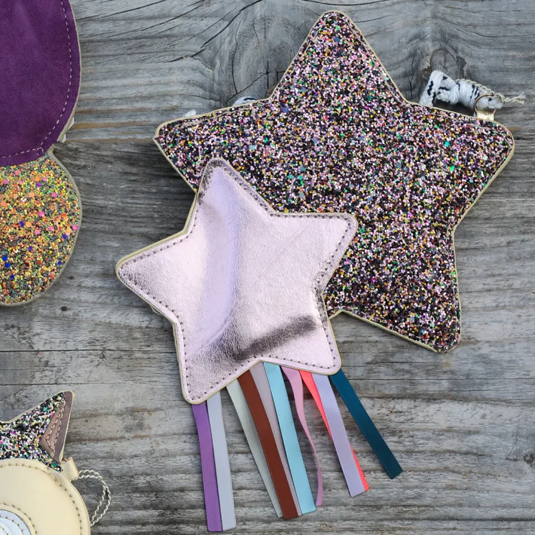 Mimi & Lula Shoulder Bag, Shooting Star