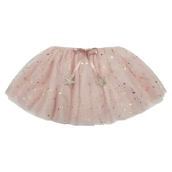 Mimi & Lula, Tulle Skirt - Pink Shooting Star