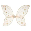 Mimi & Lula Wings, Pink Starry Night