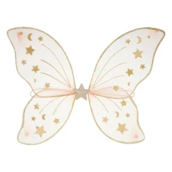 Mimi & Lula Wings, Pink Starry Night