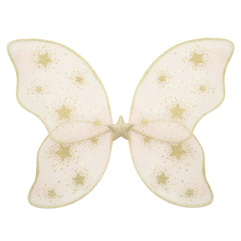 Mimi & Lula Wings, Pink Starry Night