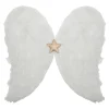 Mimi & Lula Wings, White Angel