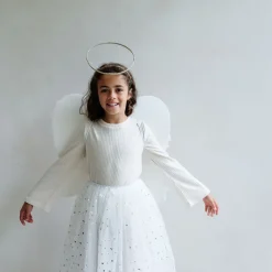 Mimi & Lula Wings, White Angel
