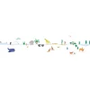 Mimi Lou Wall Sticker Border, Around the World