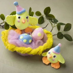 Mini DIY Kit for Model Crafting, Easter Theme