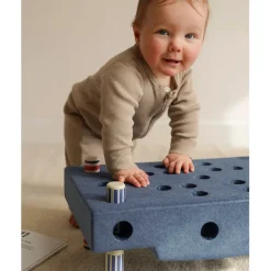 Modu Baby Motor Skills Set, Deep Blue/Sky Blue