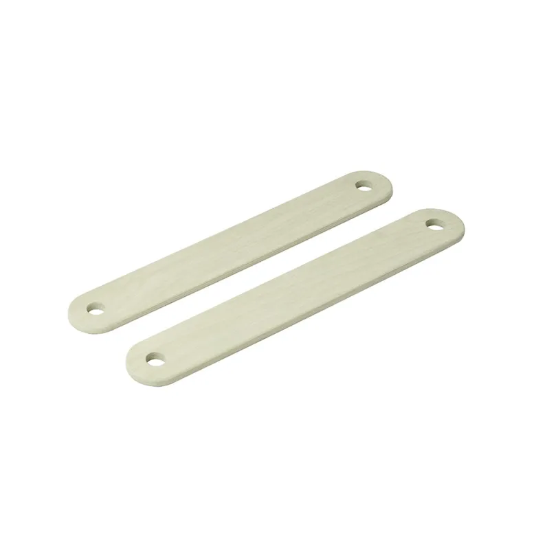 Modu Beams Wooden Balance Beams, Activity Toy - Dusty Green