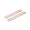 Modu Beams, Wooden Balance Beams, Activity Toy - Sand Grey/ Soft Rose