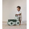 Modu 3-in-1 Walker, Foam Activity Toy - Ocean Mint/Forest Green