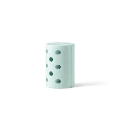 Modu Stool, Children's Stool, Activity Furniture in Foam - Ocean Mint