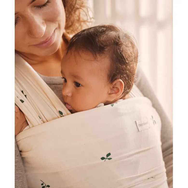 Moonboon Baby Wrap, Available in Multiple Colors and Sizes