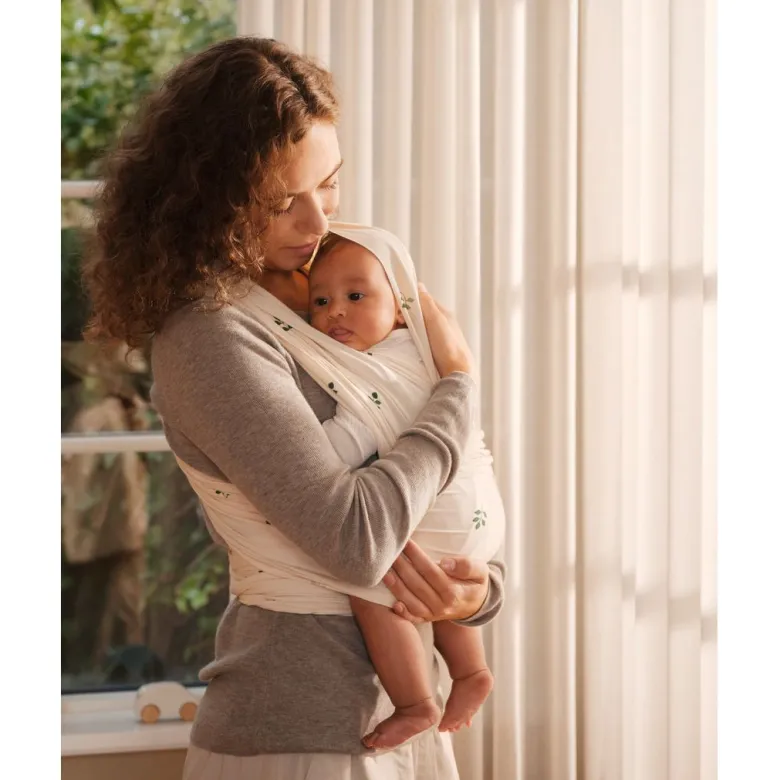 Moonboon Baby Wrap, Available in Multiple Colors and Sizes