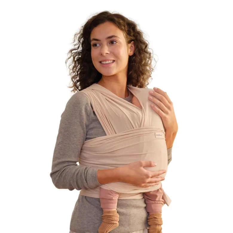Moonboon Baby Wrap, Available in Multiple Colors and Sizes