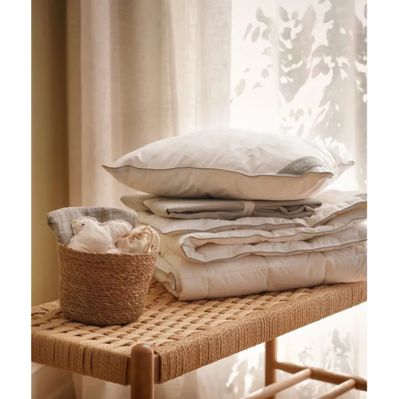 Moonboon Bamboo Duvet, Junior Size - 100 x 140 cm