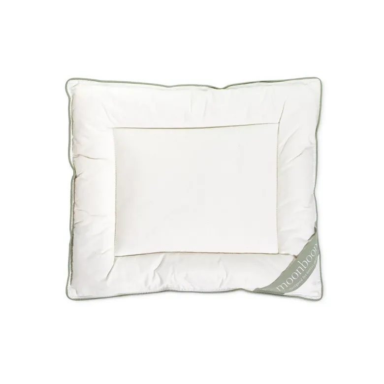 Moonboon Bamboo Pillow, Baby Size - 35 x 40 cm