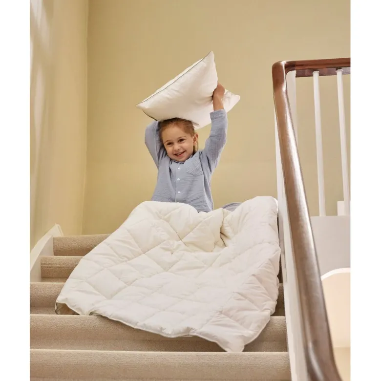 Moonboon Bamboo Pillow, Baby Size - 35 x 40 cm