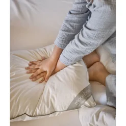 Moonboon Bamboo Pillow, Baby Size - 35 x 40 cm