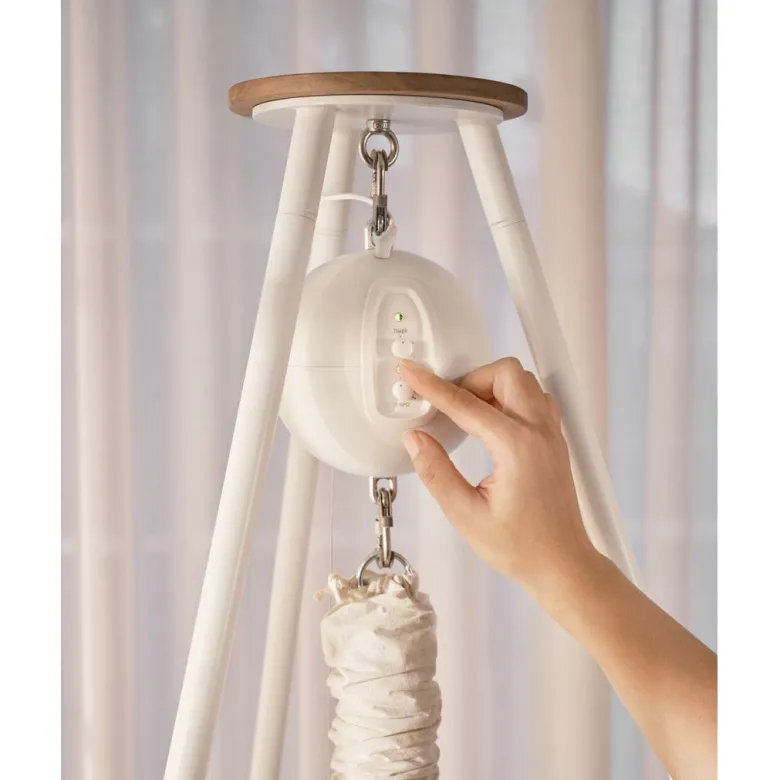 Moonboon Cradle Motor Connect