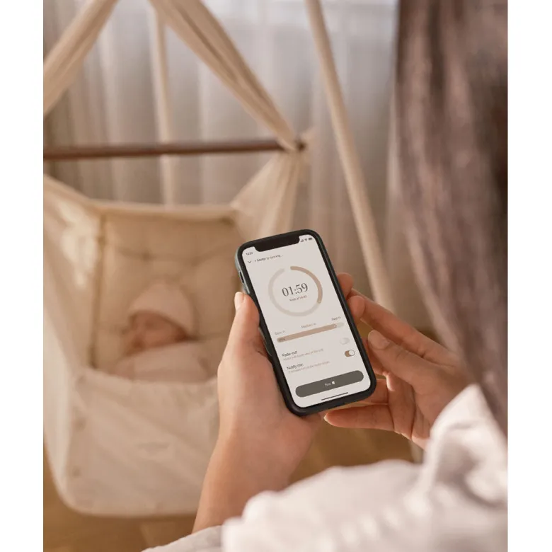 Moonboon Cradle Motor Connect