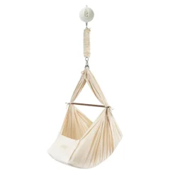 Moonboon Essential Bundle, Baby Hammock with Motor Connect - Nature