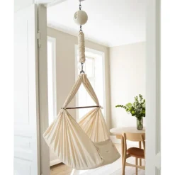 Moonboon Essential Bundle, Baby Hammock with Motor Connect - Nature