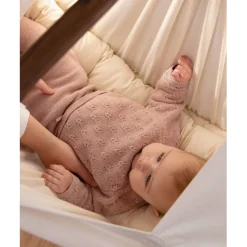 Moonboon Essential Bundle, Baby Hammock with Motor Connect - Nature