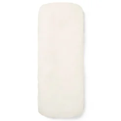 Moonboon Fitted Sheet for Cradle or Baby Hammock, Nature