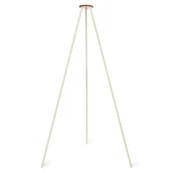 Moonboon Tripod, Stand for Cradle or Hammock Cradle - Cream White