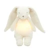 Moonie 2.0, Organic Humming Rabbit with Pink Noise and Lamp - Polar