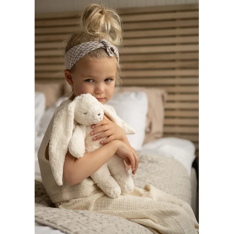 Moonie 2.0, Organic Humming Rabbit with Pink Noise and Lamp - Polar